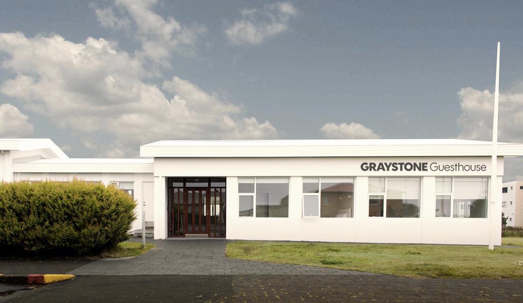 Graystone Guesthouse Sandgerthi Exterior photo
